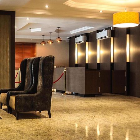 Visa Karena Hotels Port Harcourt Kültér fotó