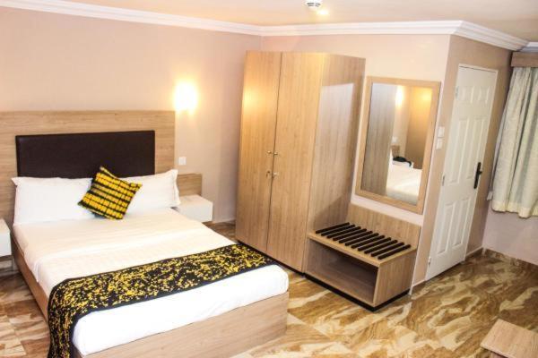 Visa Karena Hotels Port Harcourt Kültér fotó