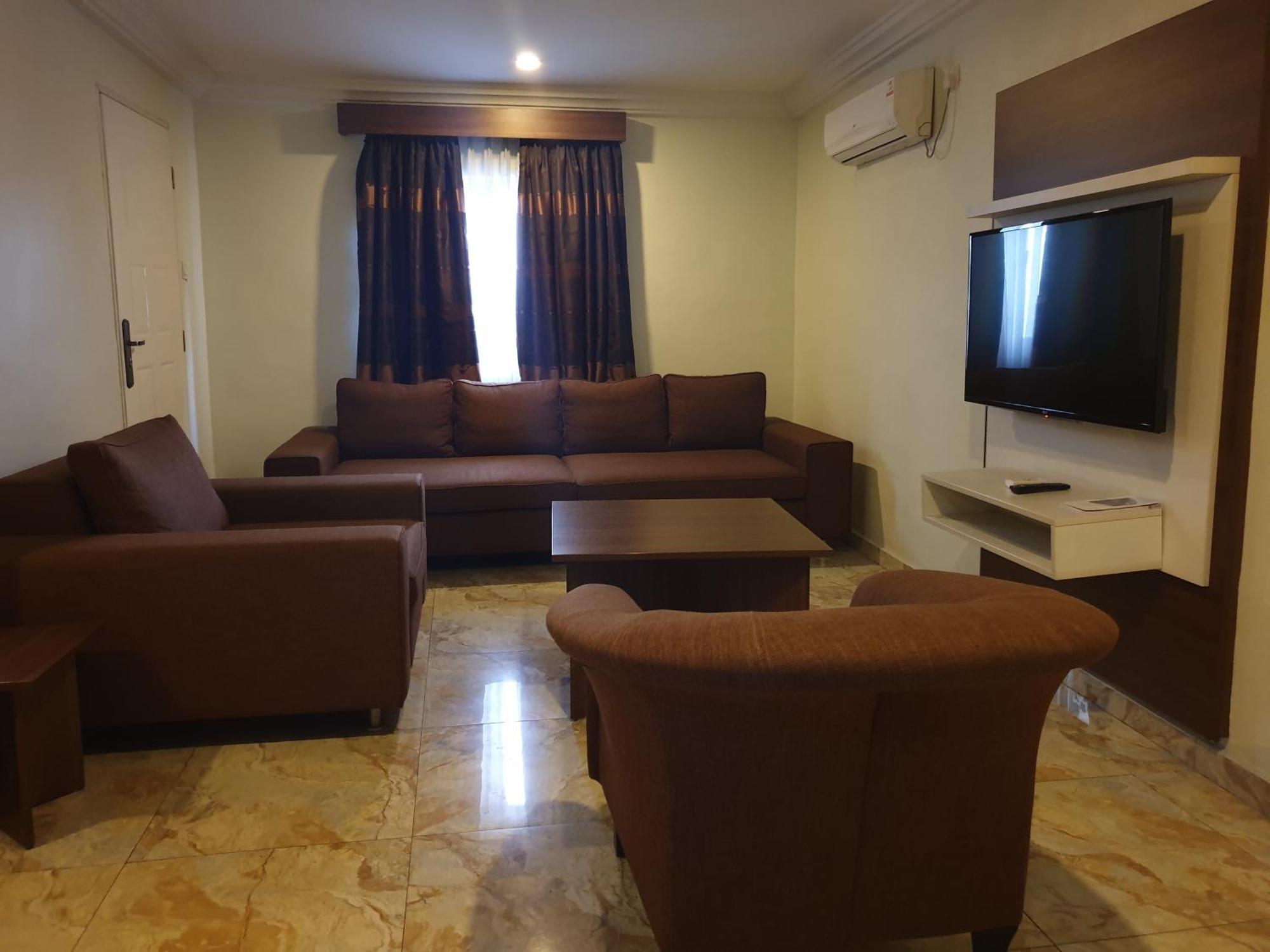 Visa Karena Hotels Port Harcourt Kültér fotó