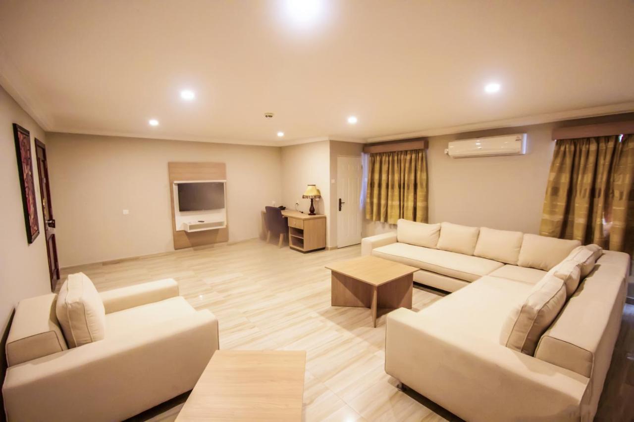 Visa Karena Hotels Port Harcourt Kültér fotó