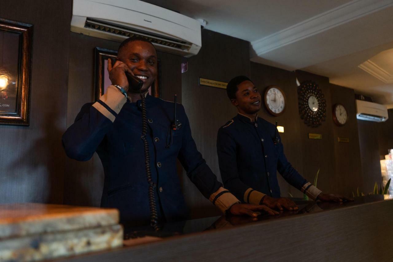 Visa Karena Hotels Port Harcourt Kültér fotó