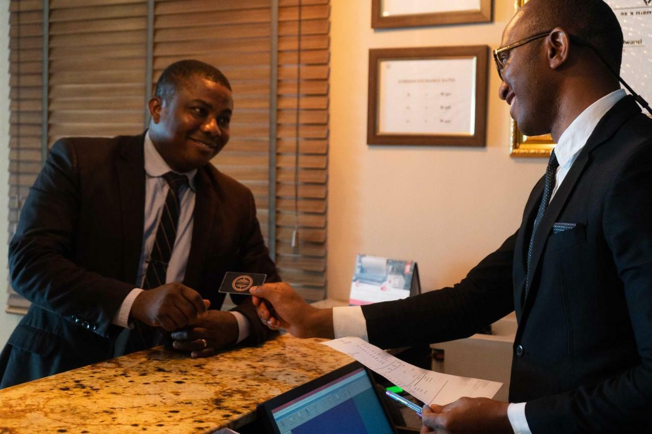 Visa Karena Hotels Port Harcourt Kültér fotó
