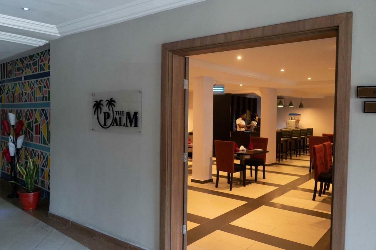 Visa Karena Hotels Port Harcourt Kültér fotó