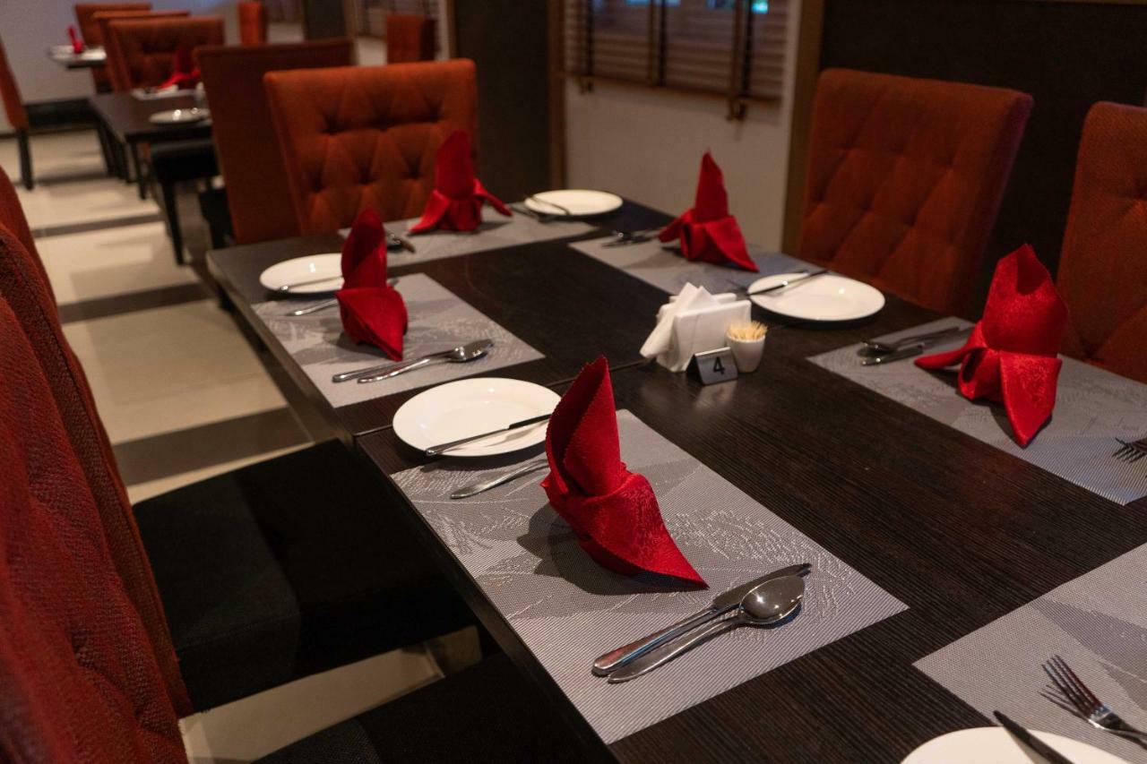 Visa Karena Hotels Port Harcourt Kültér fotó