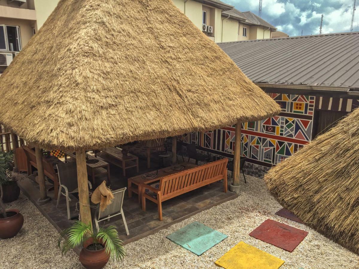 Visa Karena Hotels Port Harcourt Kültér fotó