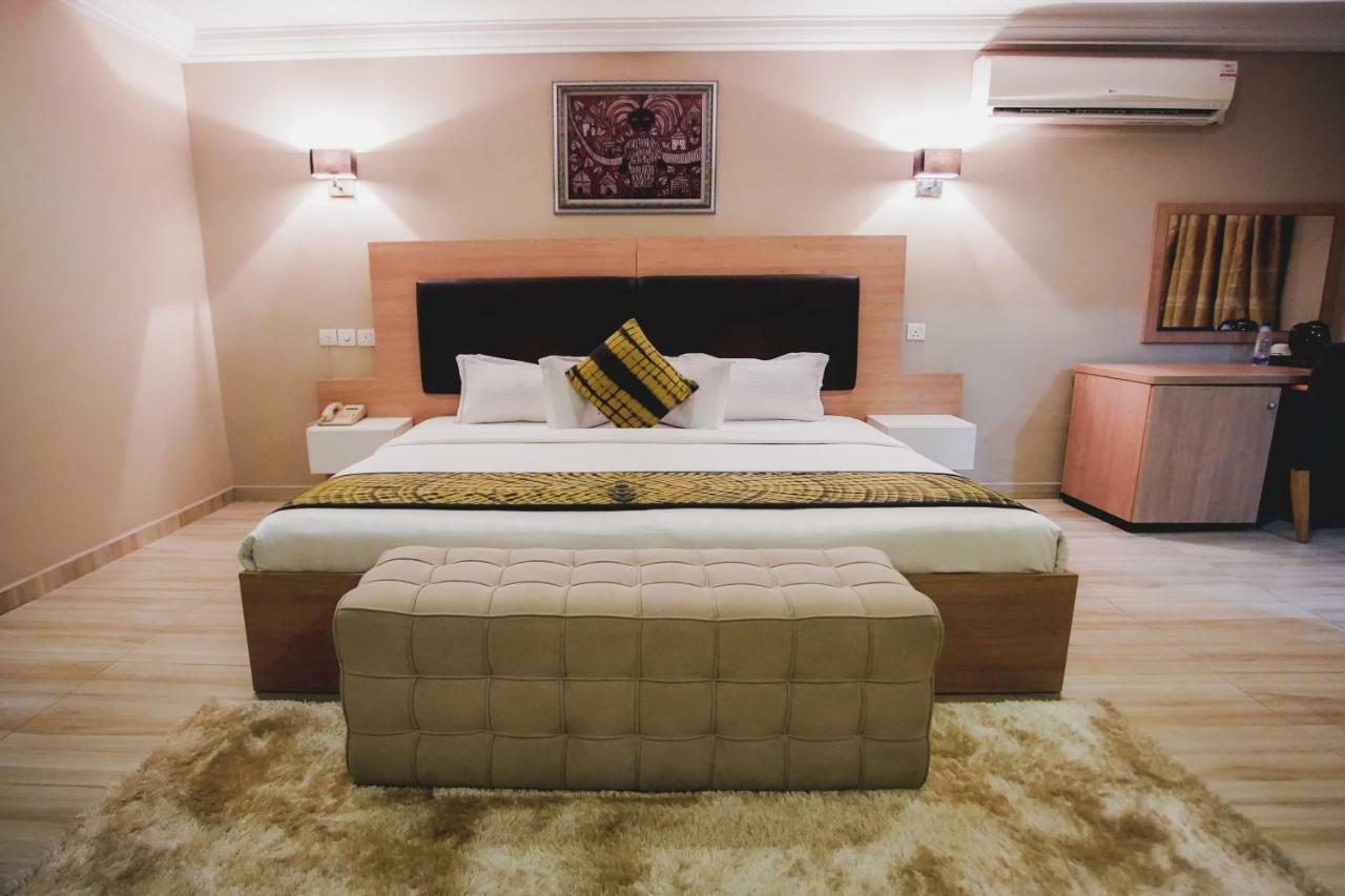 Visa Karena Hotels Port Harcourt Kültér fotó