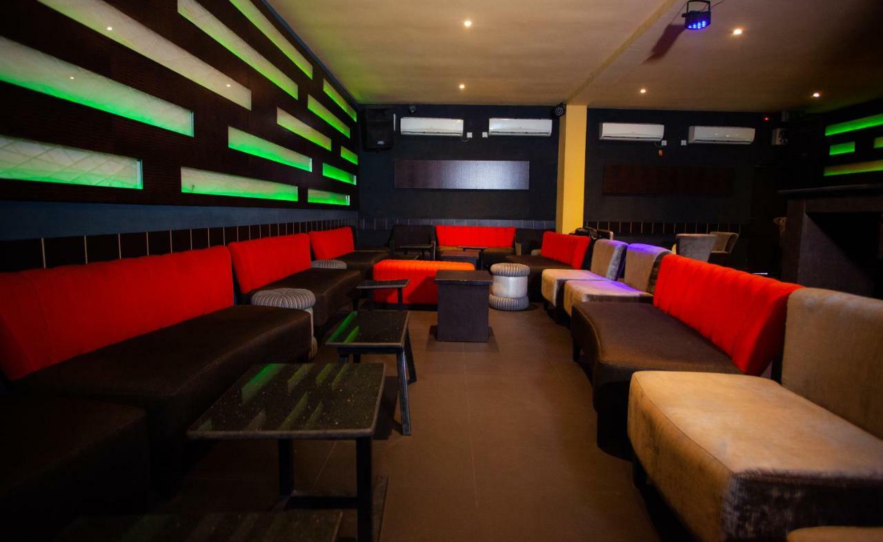 Visa Karena Hotels Port Harcourt Kültér fotó