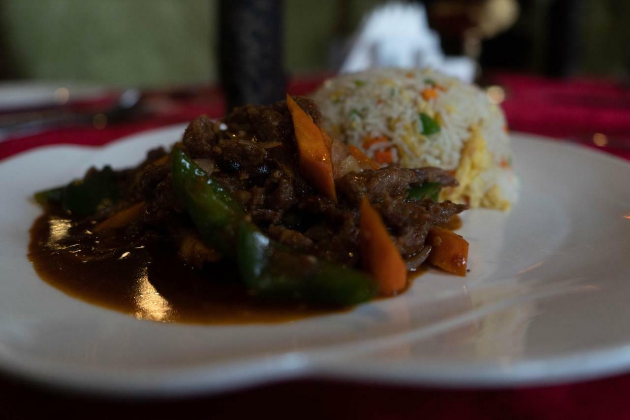 Visa Karena Hotels Port Harcourt Kültér fotó