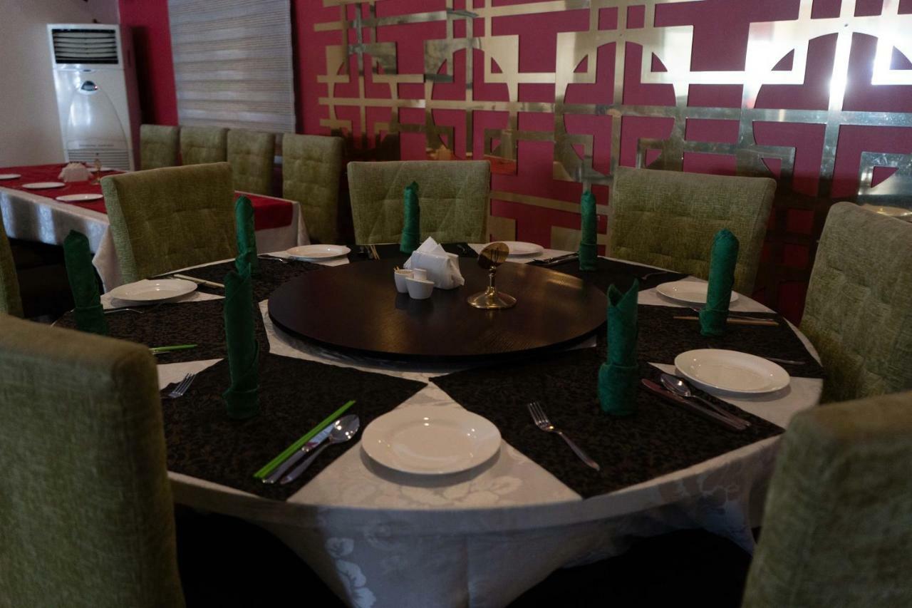 Visa Karena Hotels Port Harcourt Kültér fotó