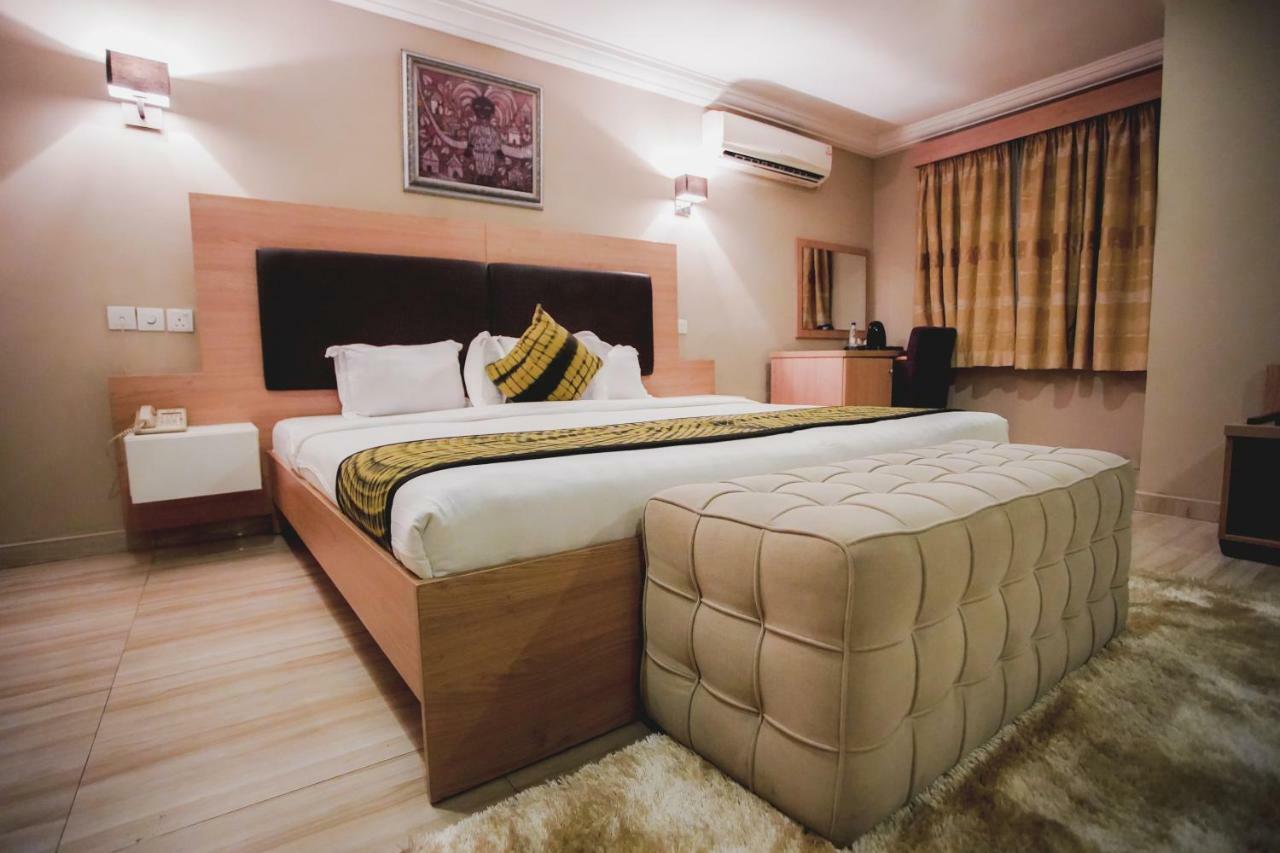 Visa Karena Hotels Port Harcourt Kültér fotó