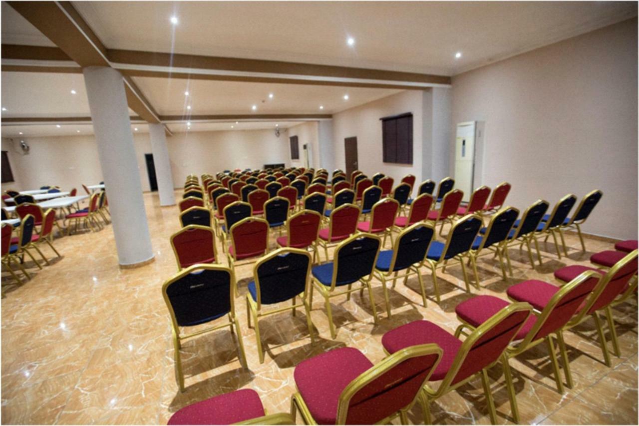 Visa Karena Hotels Port Harcourt Kültér fotó