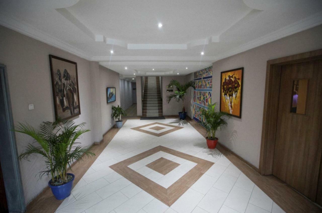 Visa Karena Hotels Port Harcourt Kültér fotó