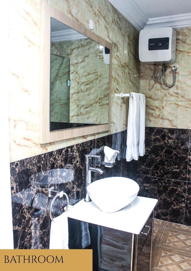 Visa Karena Hotels Port Harcourt Kültér fotó