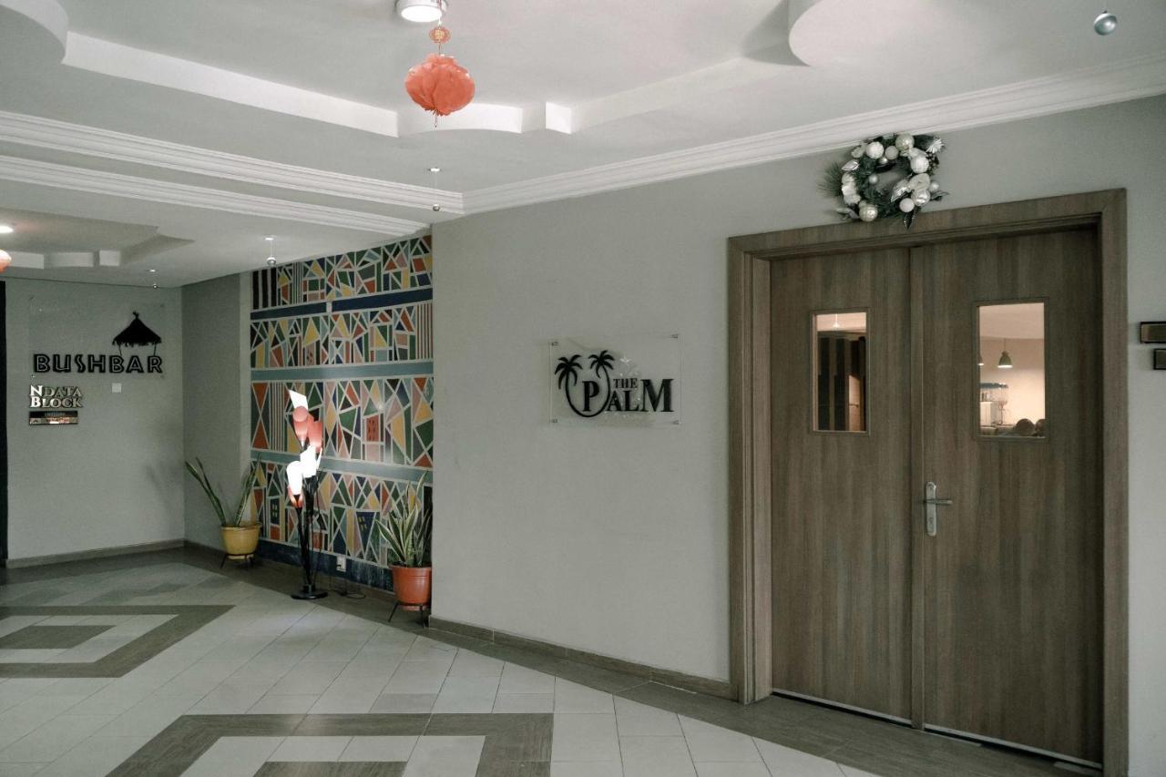 Visa Karena Hotels Port Harcourt Kültér fotó