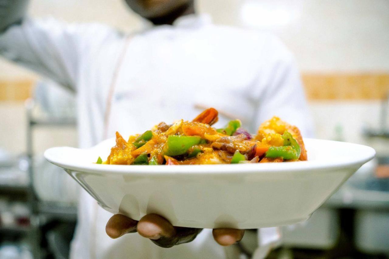 Visa Karena Hotels Port Harcourt Kültér fotó