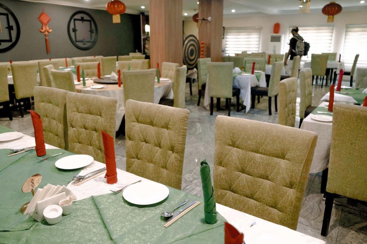 Visa Karena Hotels Port Harcourt Kültér fotó